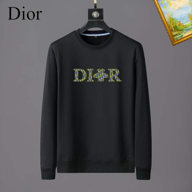 Picture of Dior Sweatshirt _SKUDiorM-3XL25tx9031697